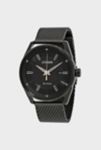 Thumbnail View 1: Citizen Drive Black Dial Black Ion-plated Mesh Men's Watch BM6988-57E