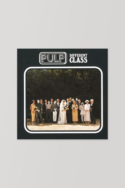 Pulp - Different Class LP | Urban Outfitters