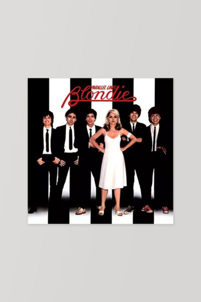 Blondie - Parallel Lines LP | Urban Outfitters