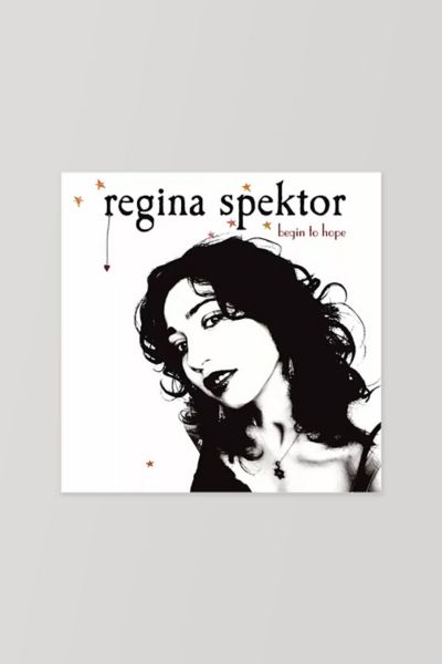 Regina Spektor - Begin to Hope  LP