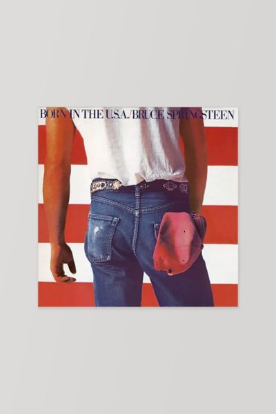 Bruce Springsteen - Born in the USA LP