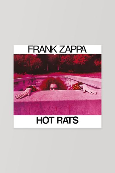 Frank Zappa - Hot Rats LP