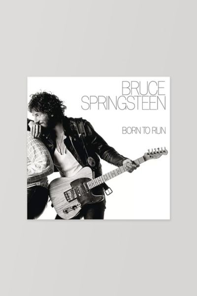 Bruce Springsteen - Born to Run LP