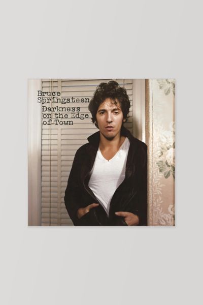 Bruce Springsteen - Darkness on the Edge of Town LP