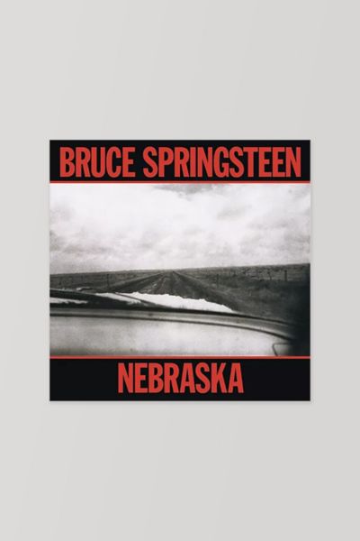 Bruce Springsteen - Nebraska LP