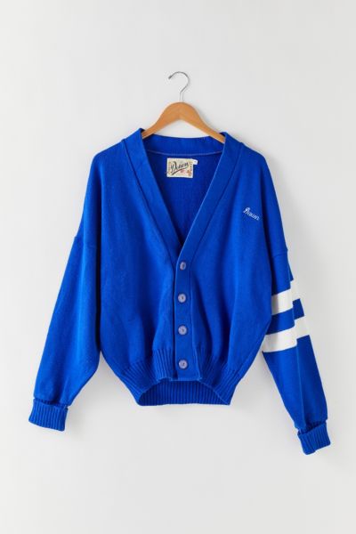 urban outfitters varsity cardigan
