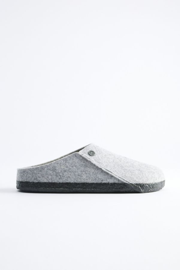 Slide View: 2: Birkenstock Zermatt Wool Felt Clog