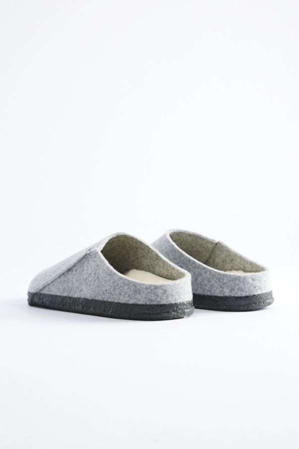 Slide View: 4: Birkenstock Zermatt Wool Felt Clog