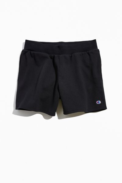 Champion UO Exclusive Logo Reverse Weave Short | Urban Outfitters