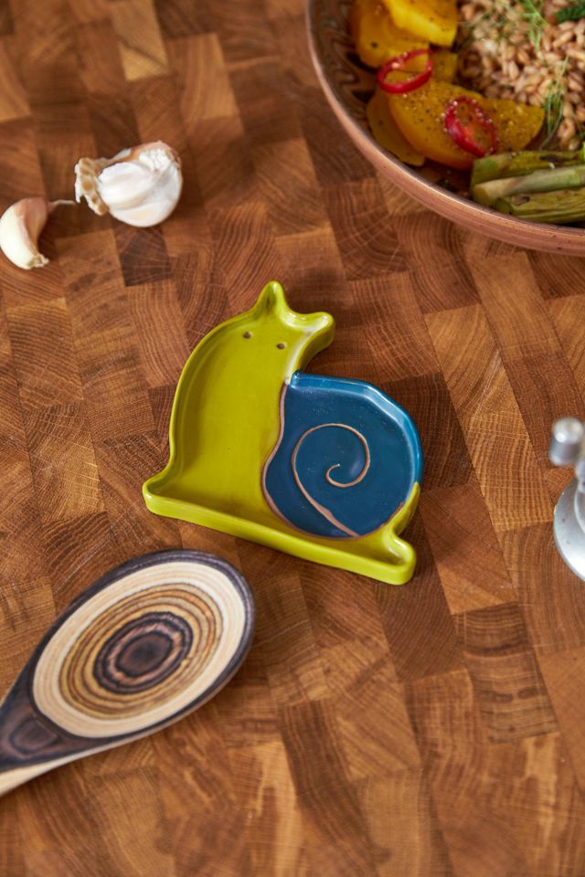 Snail Spoon Rest Urban Outfitters