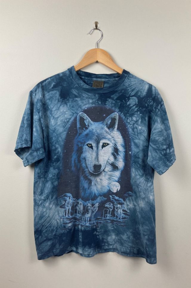Vintage Wolf Tee | Urban Outfitters