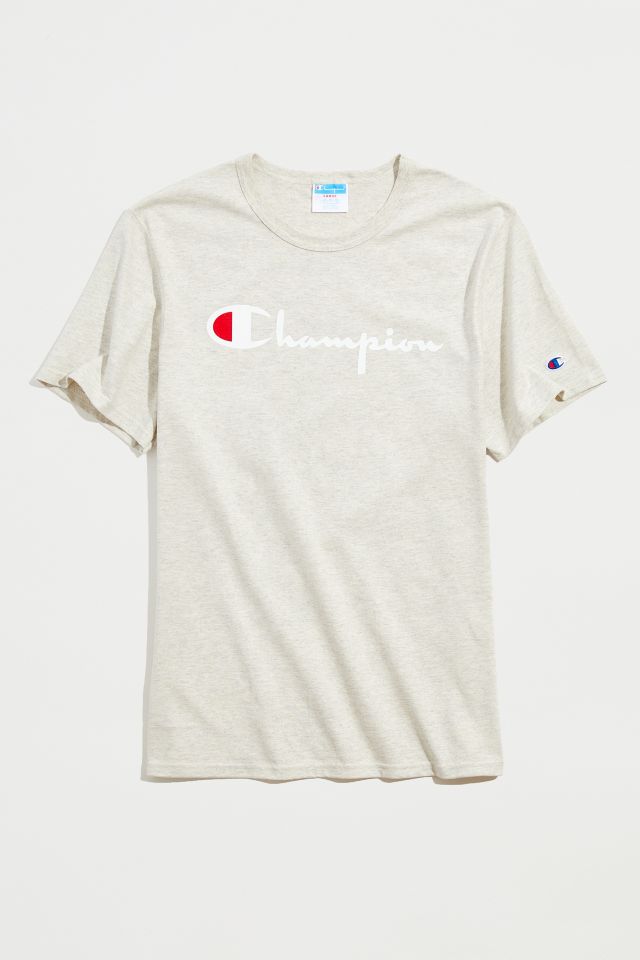 Champion Heritage Tee | Urban Outfitters