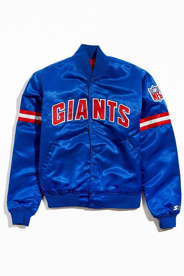 Tried And True Co. Vintage New York Giants Varsity Jacket | Urban ...