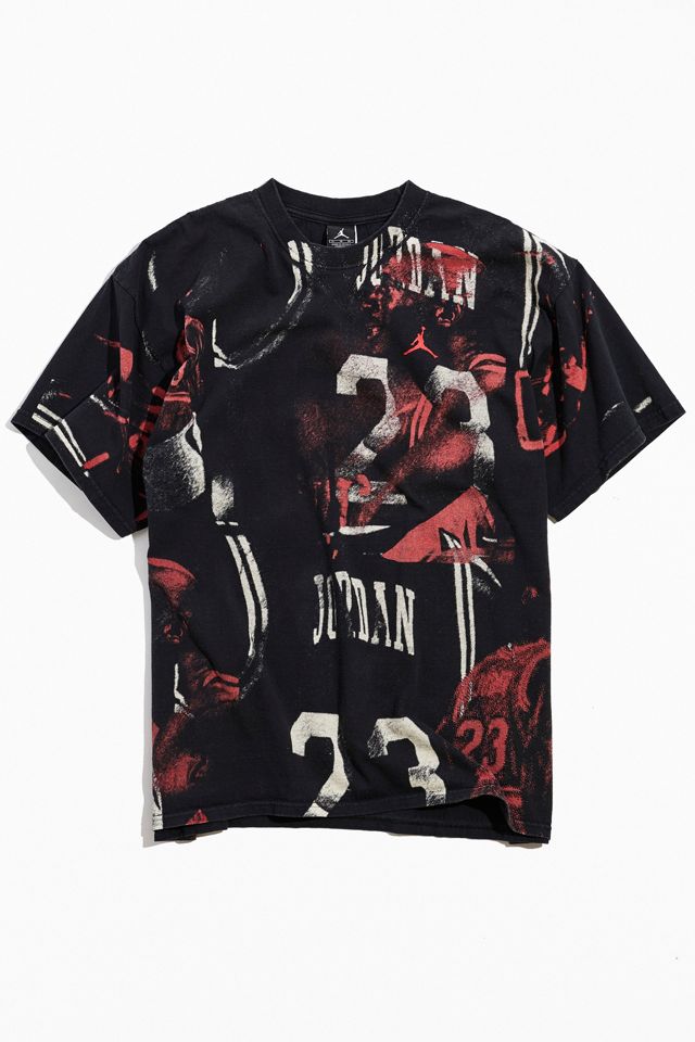 Tried And True Co. Vintage Michael Jordan Tee | Urban Outfitters