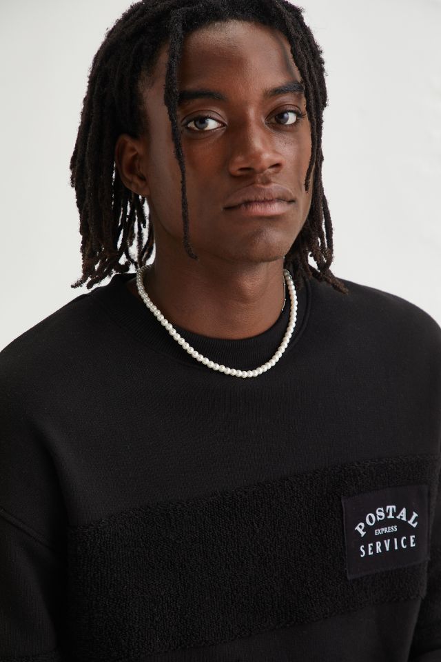 Chase Pearl Necklace Urban Outfitters