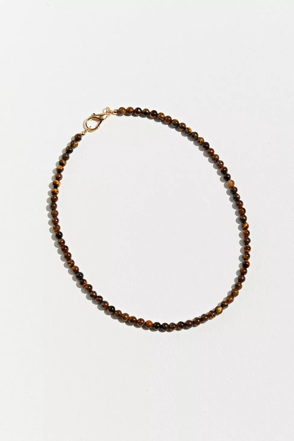 urbanoutfitters.com | Genuine Stone Beaded Necklace