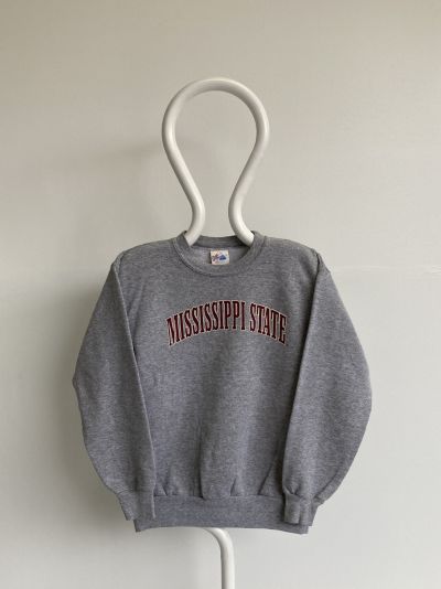 vintage mississippi state sweatshirt