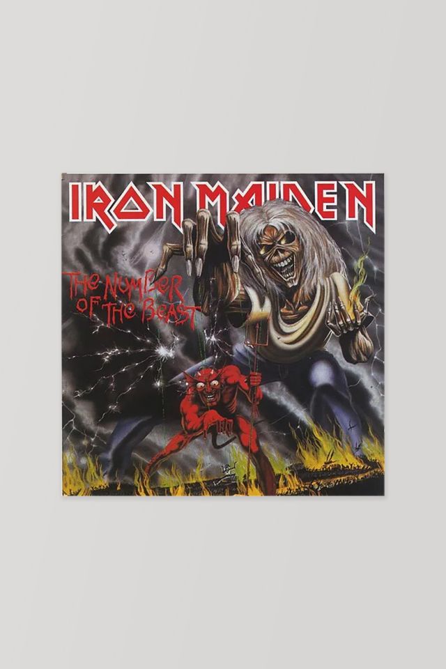 iron maiden urban outfitters