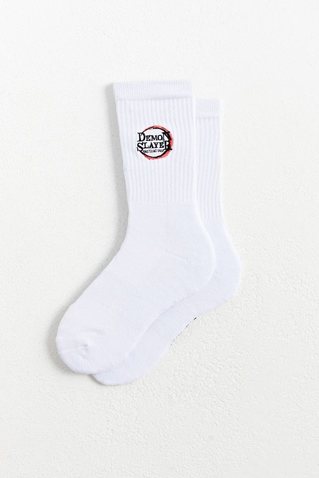 Demon Slayer Crew Sock | Urban Outfitters