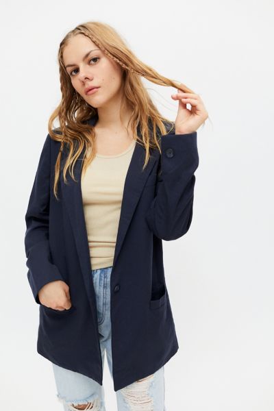 Urban Renewal Vintage Lightweight Blazer | Urban Outfitters