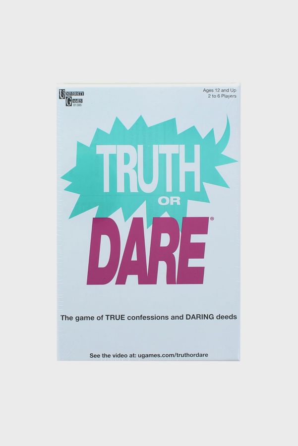 Slide View: 1: Truth or Dare Adult Party Game | For 2-6 Players Game