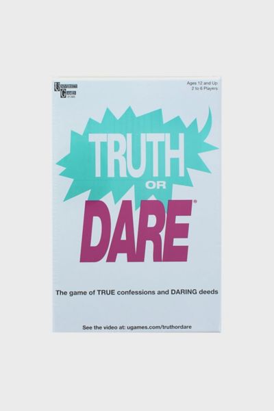 Truth or Dare Adult Party Game | For 2-6 Players Game