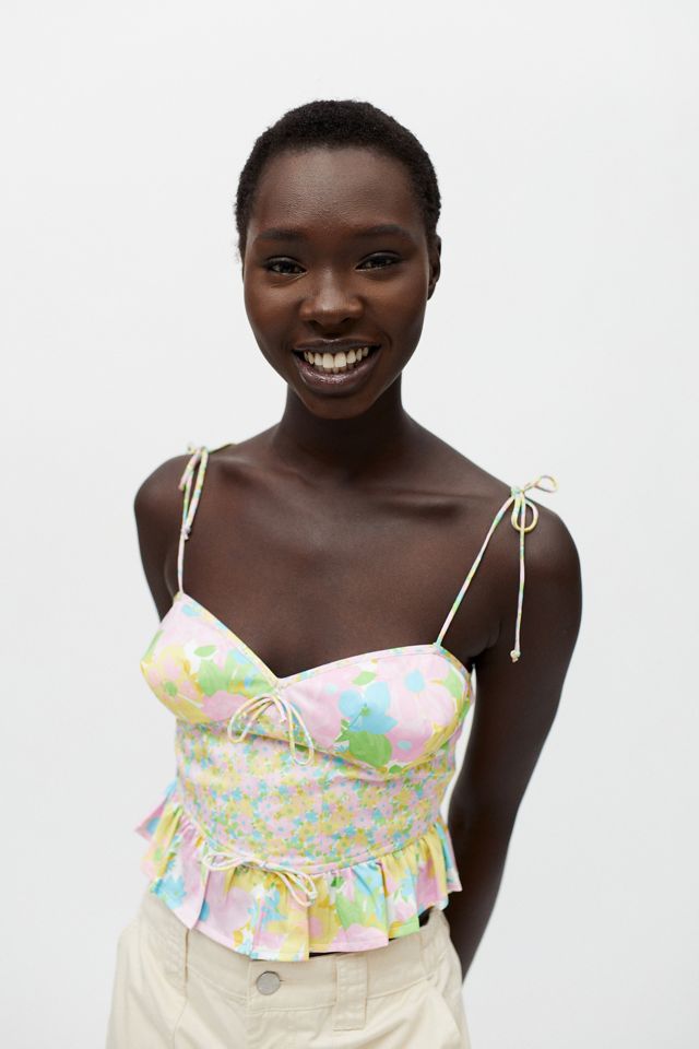 For Love Lemons Emily Top Urban Outfitters