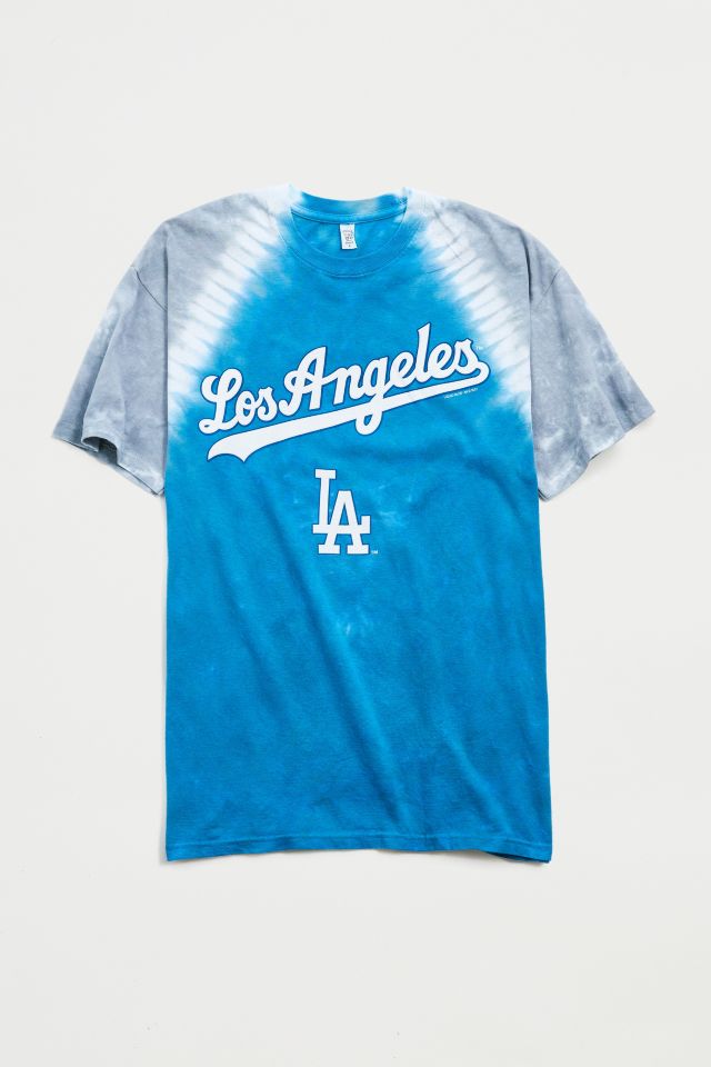 los angeles dodgers tie