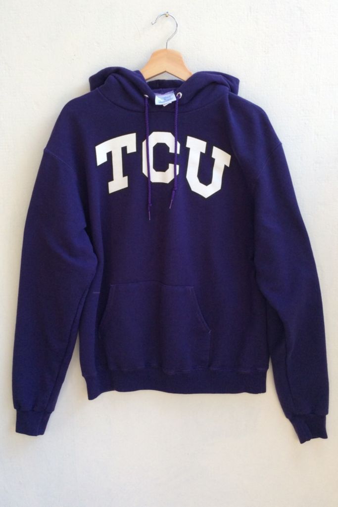 tcu sweatshirt