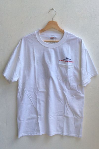 Vintage Hanes Beefy Pocket Tee Shirt | Urban Outfitters