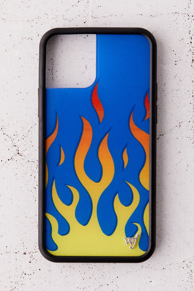 Wildflower Original Flames iPhone Case Urban Outfitters