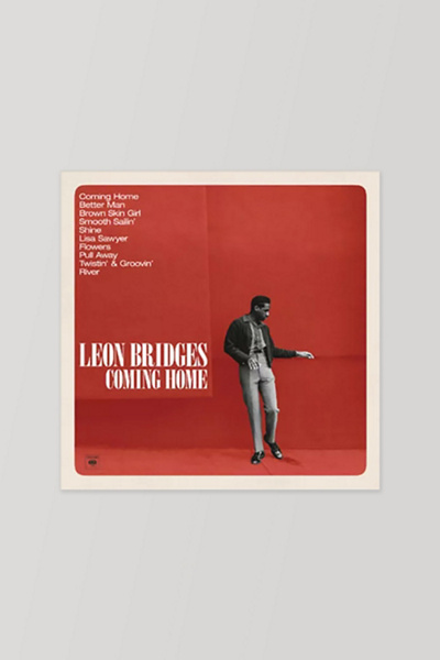 Leon Bridges - Coming Home LP | Urban Outfitters