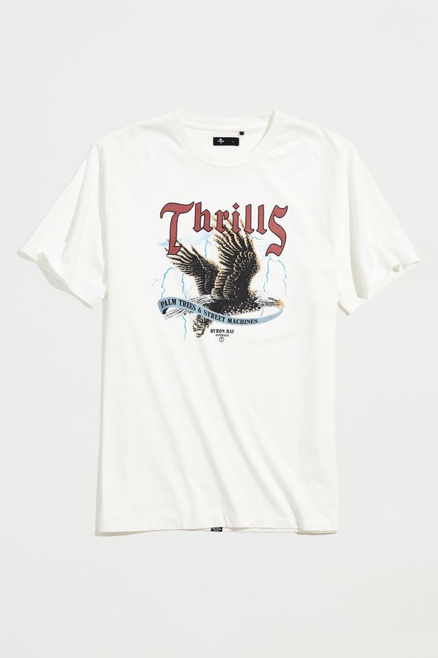 THRILLS Storm The Castle Tee | Urban Outfitters