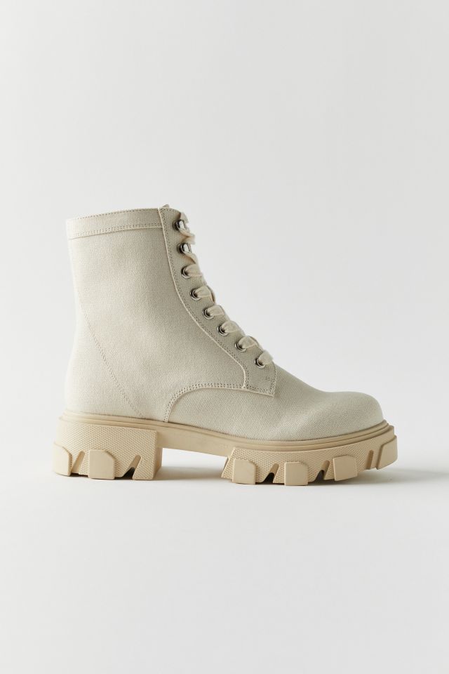 UO Nina Combat Boot | Urban Outfitters Canada