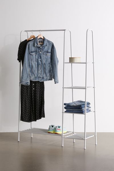 Carley Clothing Rack Storage System | Urban Outfitters
