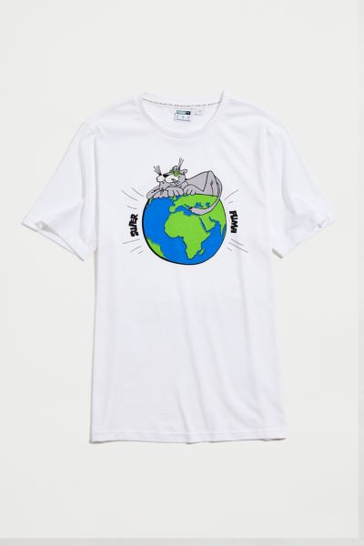 Puma Sustainability Graphic Tee | Urban Outfitters