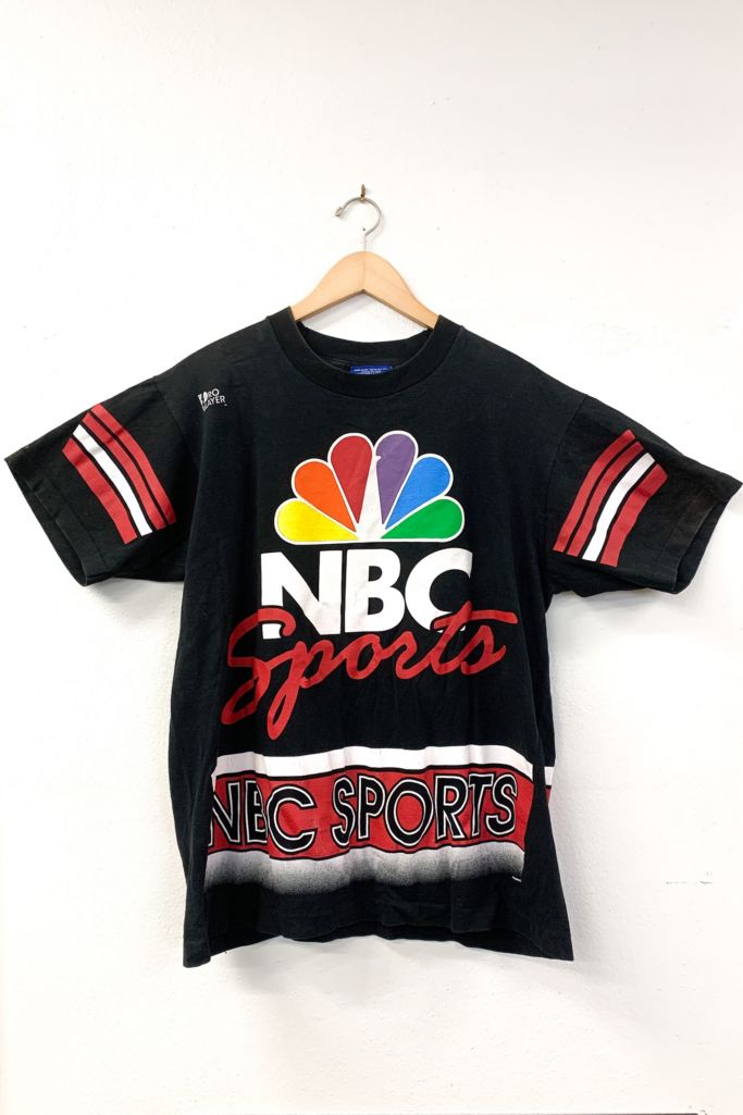 Vintage NBC Sports Tee Shirt | Urban Outfitters