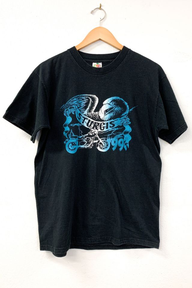 Vintage 1999 Sturgis Rally Tee Shirt | Urban Outfitters