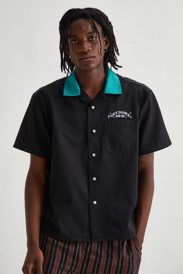 XLARGE Button-Down Shirt | Urban Outfitters