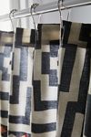 Jungalow By Justina Blakeney Hypnotic Shower Curtain | Urban Outfitters