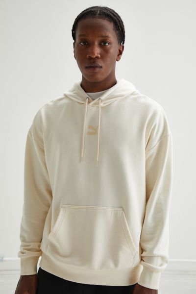 Puma Classics Oversized Hoodie Sweatshirt | Urban Outfitters