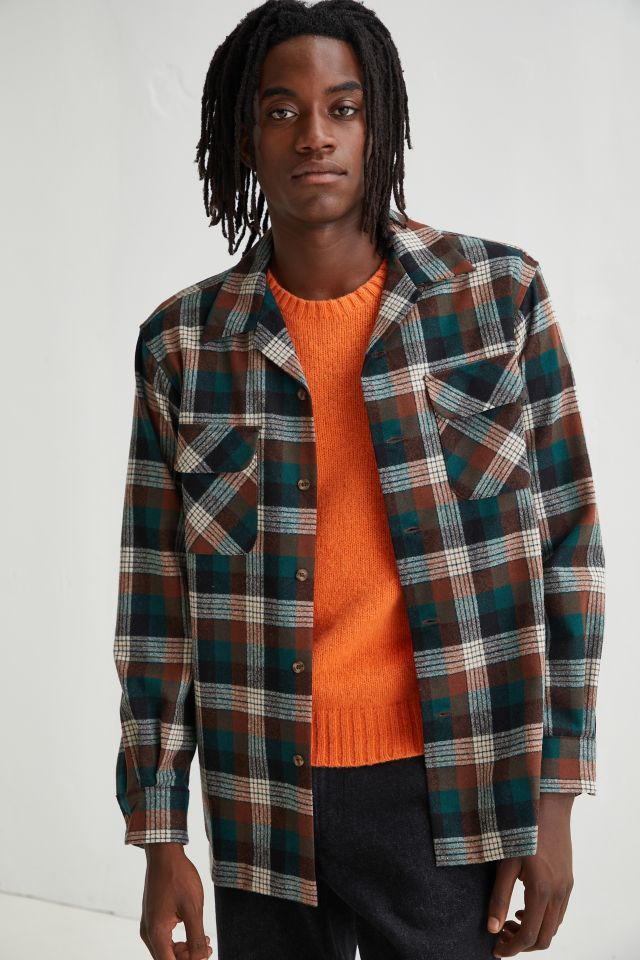 Pendleton Wool Board Shirt | Urban Outfitters