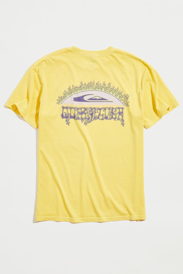 Quiksilver OG Baked Tee | Urban Outfitters