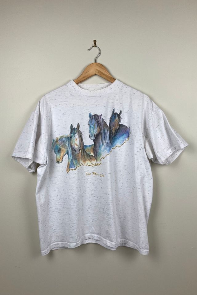 Vintage Horse Tee Urban Outfitters