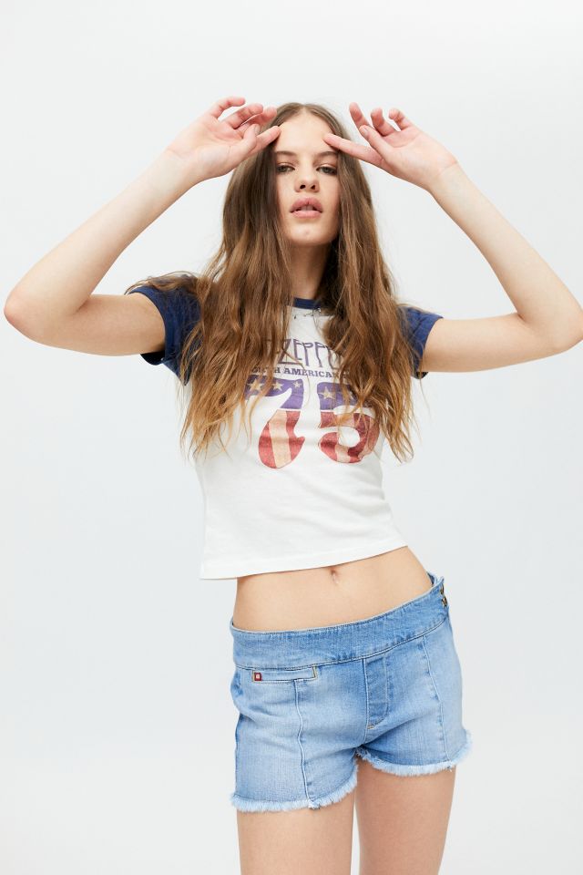 Miss Sixty UO Exclusive Denim Short | Urban Outfitters