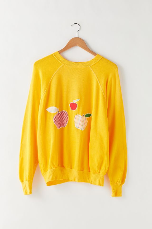 urban outfitters apple shirt