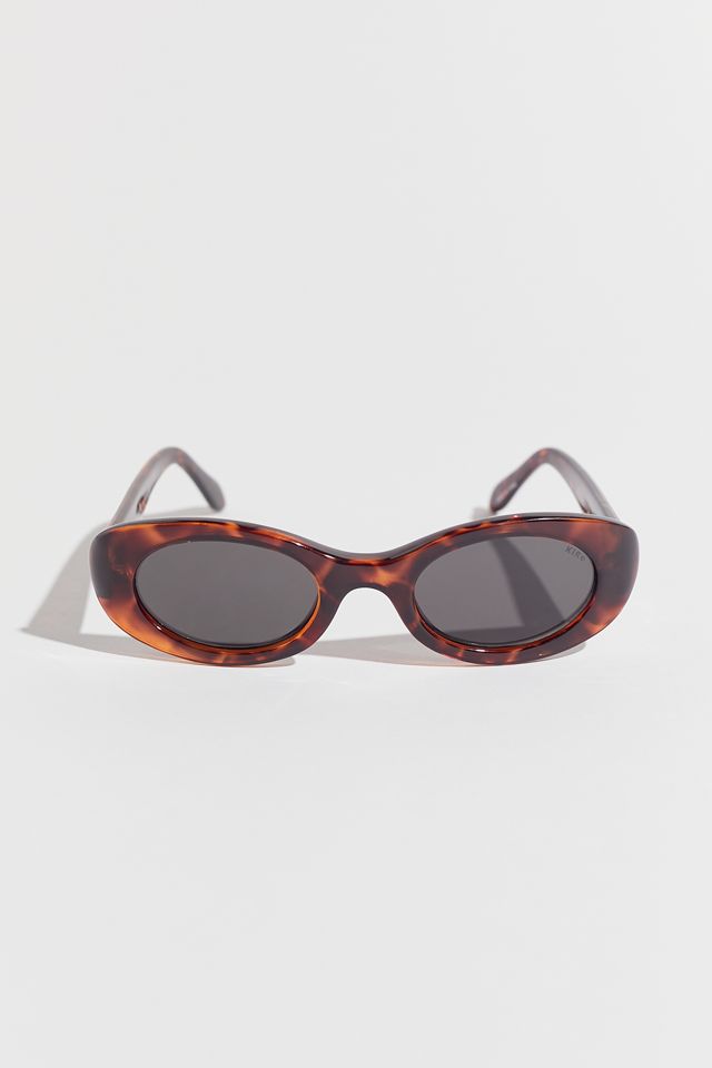 Vintage Minnow Oval Sunglasses | Urban Outfitters