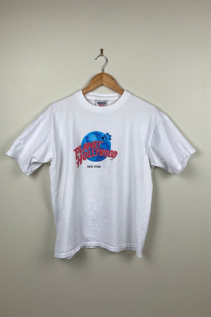 Vintage Planet Hollywood Tee | Urban Outfitters