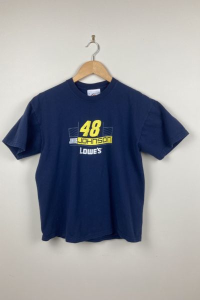 Vintage Jimmie Johnson Tee | Urban Outfitters