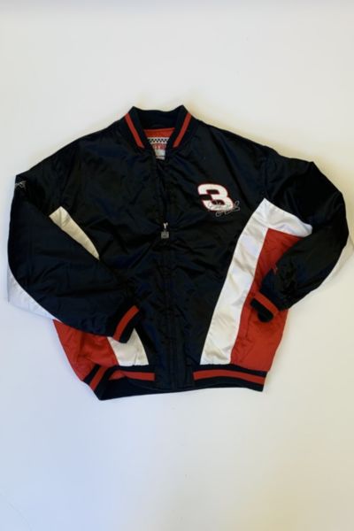 Vintage Nascar Satin Bomber Jacket | Urban Outfitters